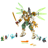 70676 LEGO NINJAGO - Lloydův titanový robot