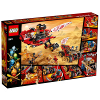 70677 LEGO NINJAGO -Pozemní Odměna osudu