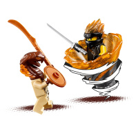 70677 LEGO NINJAGO -Pozemní Odměna osudu