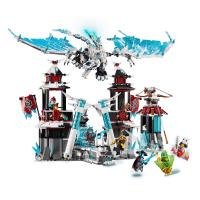70678 LEGO NINJAGO - Hrad zapomenutého císaře