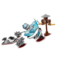 70683 LEGO NINJAGO - Spinjitzu Slam - Zane