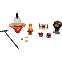 70688 LEGO NINJAGO – Kaiův nindžovský Spinjitzu trénink