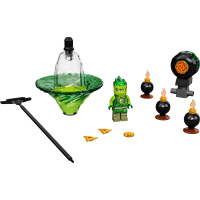 70689 LEGO NINJAGO – Lloydův nindžovský Spinjitzu trénink