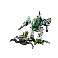 70704 LEGO GALAXY SQUAD - Likvidátor havěti