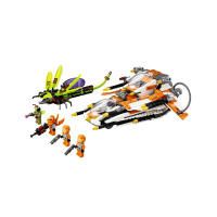 70705 LEGO GALAXY SQUAD - Vymetač brouků