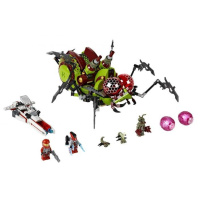 70708 LEGO GALAXY SQUAD - Žihadloborec