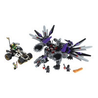 70725 LEGO NINJAGO - Nindroidný Robodrak