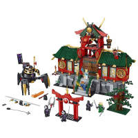 70728 LEGO NINJAGO - Bitva o Ninjago City