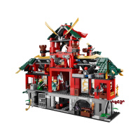 70728 LEGO NINJAGO - Bitva o Ninjago City