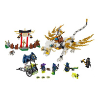 70734 LEGO NINJAGO - Drak mistra Wu