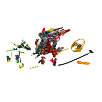 70735 LEGO NINJAGO - Ronin R.E.X.