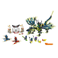 70736 LEGO NINJAGO - Útok draka Morro