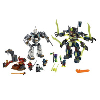 70737 LEGO NINJAGO - Bitva s titanskými roboty