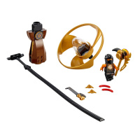 70741 LEGO NINJAGO - Airjitzu Cole Flyer