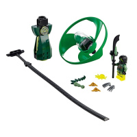 70743 LEGO NINJAGO - Airjitzu Morro Flyer