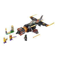 70747 LEGO NINJAGO - Odstřelovač balvanů