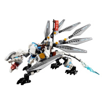 70748 LEGO NINJAGO - Titanový drak