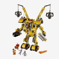 70814 LEGO MOVIE - Emmetův vykonstruovaný robot