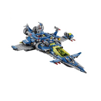 70816 LEGO MOVIE - Bennyho vesmírna loď