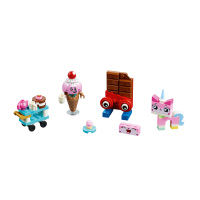 70822 LEGO MOVIE 2 - Nejdražší přátelé Unikitty