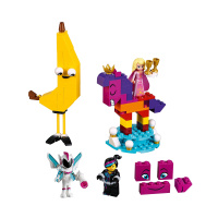 70824 LEGO MOVIE - Představujeme královnu Whatevru Wanabi