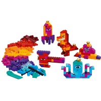 70825 Lego Movie 2 - Neomezené modely královny Whatevry Wanabi