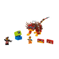 70827 LEGO MOVIE 2 - Ultrakatty a bojovnice Lucy!