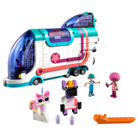70828 Lego Movie 2 – Vyklápěcí party autobus