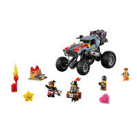 70829 LEGO MOVIE 2 - Úniková bugina Emmeta a Lucy!