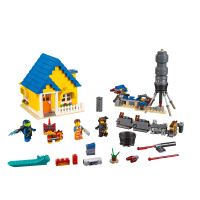 70831 LEGO MOVIE 2 - Emmetův dům snů / záchranná raketa!