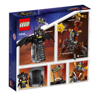 70836 LEGO MOVIE 2 - Batman a Ocelot připraveni na boj.