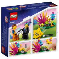 70847 LEGO MOVIE 2 - Dobré ráno, jiskřičky!