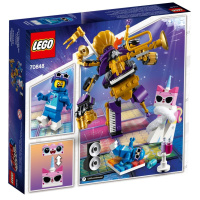 70848 LEGO MOVIE - Párty partie ze Systárného systému