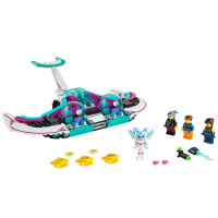 70849 Lego Movie- Mela a její stíhačka