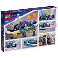 70849 Lego Movie- Mela a její stíhačka