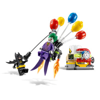 70900 LEGO BATMAN MOVIE - Jokerův útěk v balónu