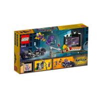 70902 LEGO BATMAN MOVIE - Catwoman a honička na Catcycle
