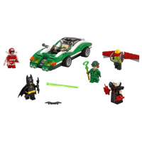 70903 LEGO BATMAN MOVIE - Riddler a jeho racer