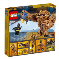 70904 LEGO BATMAN MOVIE - Clayfaceův bahnitý útok