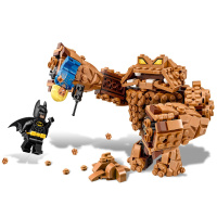 70904 LEGO BATMAN MOVIE - Clayfaceův bahnitý útok
