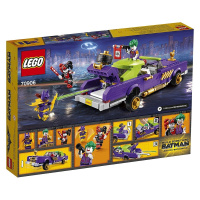 70906 LEGO BATMAN MOVIE - Joker a jeho vozidlo Notorious Lowrider
