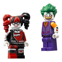 70906 LEGO BATMAN MOVIE - Joker a jeho vozidlo Notorious Lowrider