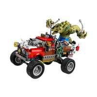 70907 LEGO BATMAN MOVIE - Killer Crocův Tail-Gator