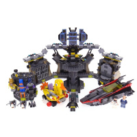 70909 LEGO BATMAN MOVIE - Vloupání do Batcave