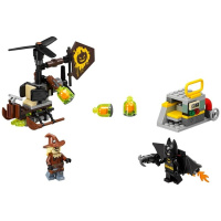 70913 LEGO BATMAN MOVIE - Scarecrow a jeho strašlivý plán