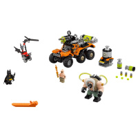 70914 LEGO BATMAN MOVIE - Bane a útok s náklaďákem plným jedu