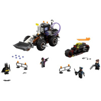 70915 LEGO BATMAN MOVIE - Dvojitá demolice Two-Face