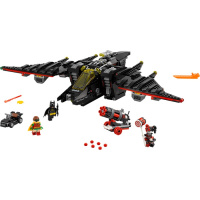 70916 LEGO BATMAN MOVIE - Batmanovo letadlo