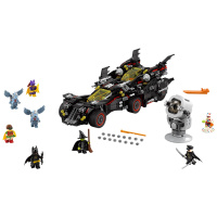 70917 LEGO BATMAN MOVIE - Úžasný Batmobil