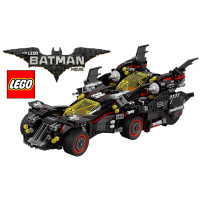 70917 LEGO BATMAN MOVIE - Úžasný Batmobil